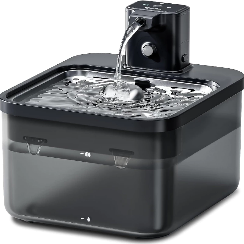 Papifeed Black (ABS 5200 mAh) V4