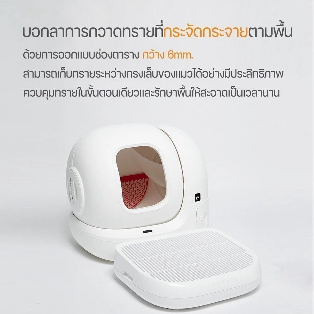 Cat Litter Trapper บันไดเสริมดักทราย - Image 3