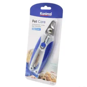 Kanimal Pet Nail Clipper กรรไกรตัดเล็บ ใช้งานง่าย