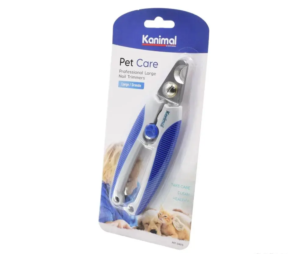 Kanimal Pet Nail Clipper กรรไกรตัดเล็บ ใช้งานง่าย