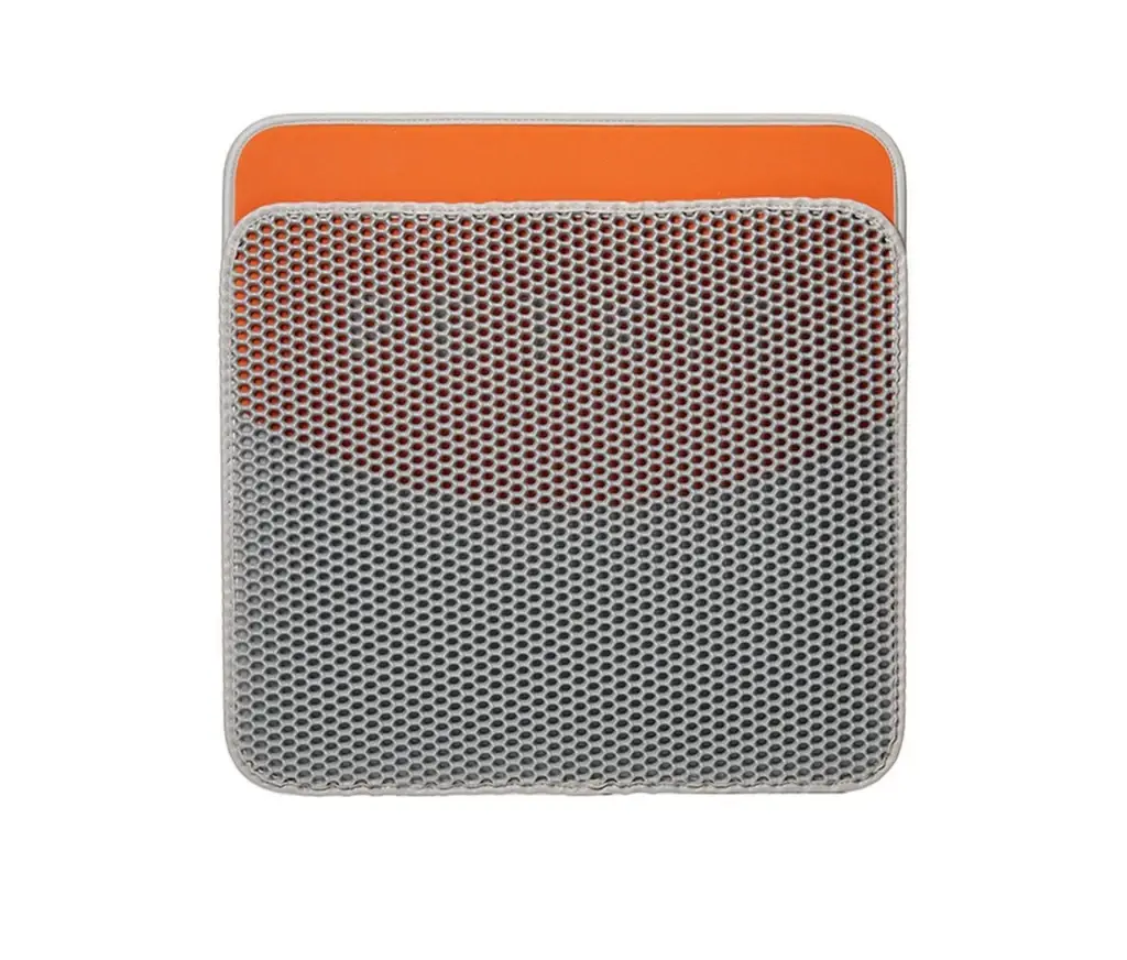 Cat Litter Mat แผ่นดักทรายห้องน้ำแมวอัตโนมัติ