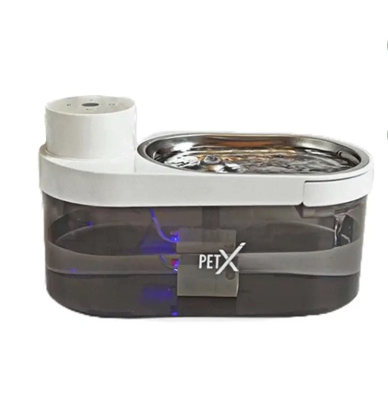 PET X : WIRELESS FOUNTAIN V.4