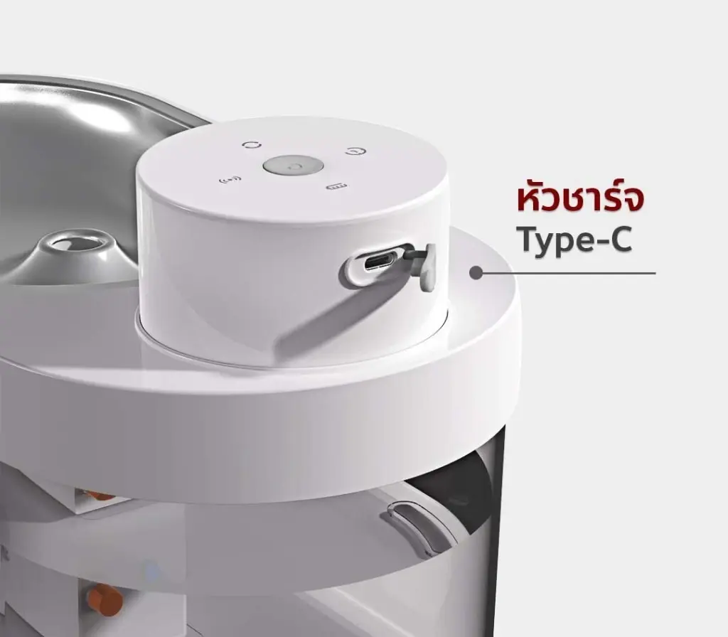 PET X : WIRELESS FOUNTAIN V.4 - Image 3